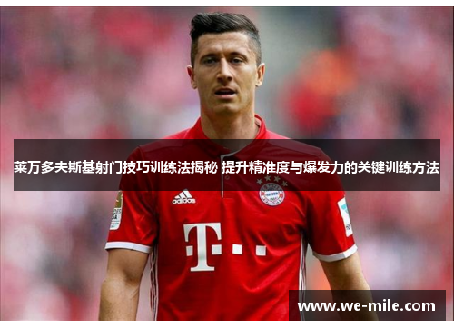 莱万多夫斯基射门技巧训练法揭秘 提升精准度与爆发力的关键训练方法 莱万多夫斯基射门技巧训练法揭秘 提升精准度与爆发力的关键训练方法