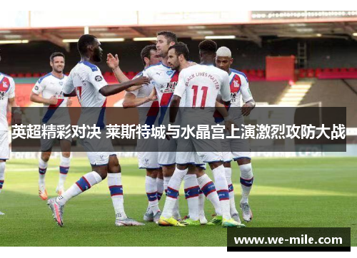 英超精彩对决 莱斯特城与水晶宫上演激烈攻防大战