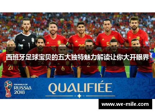 西班牙足球宝贝的五大独特魅力解读让你大开眼界