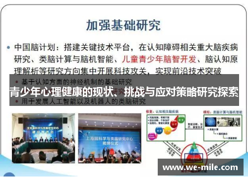 青少年心理健康的现状、挑战与应对策略研究探索 青少年心理健康的现状、挑战与应对策略研究探索